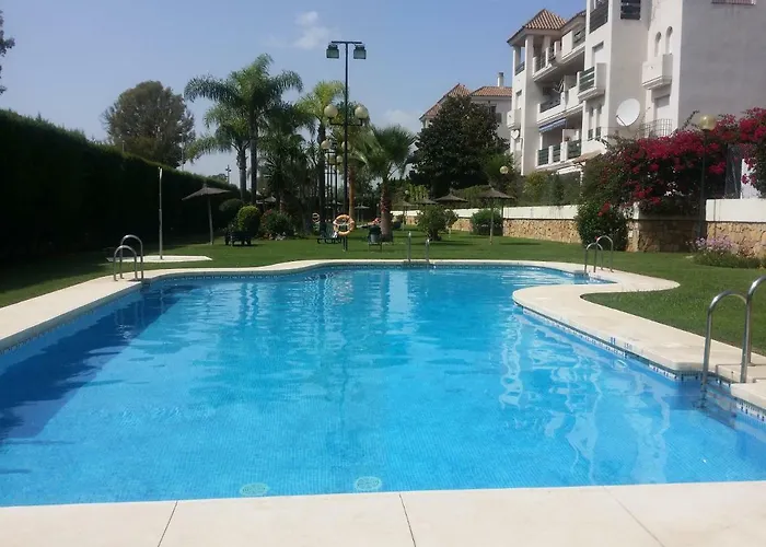 Apartamento Playa - Puerto Banus