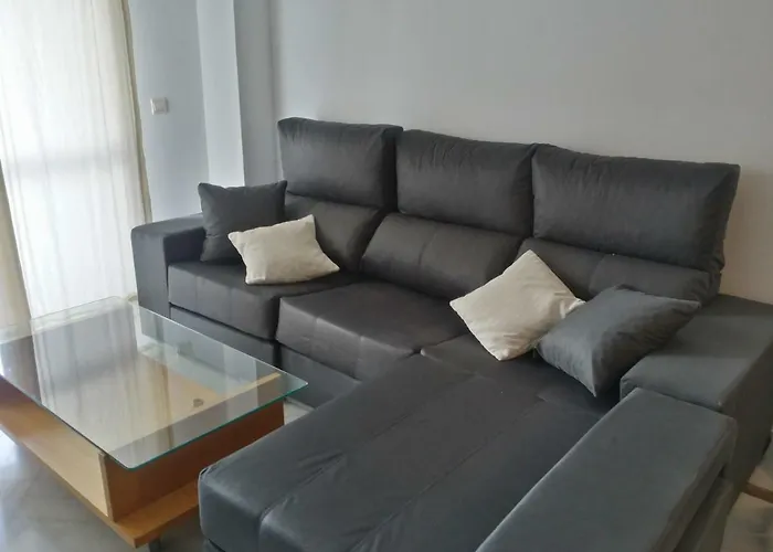 Apartamento playa - Puerto Banus