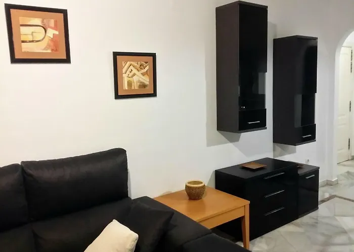 Apartamento playa - Puerto Banus